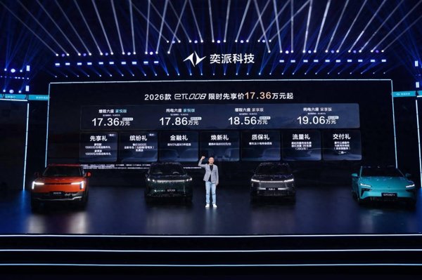 北京炒股配资 奕派科技发布“未来之翼”战略，固态电池明年将上车！