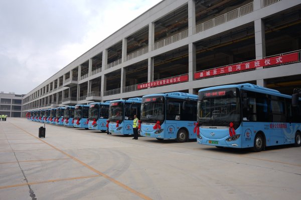 北京炒股配资 云南陆良：着力打造“人享其行、物畅其流”的综合交通网