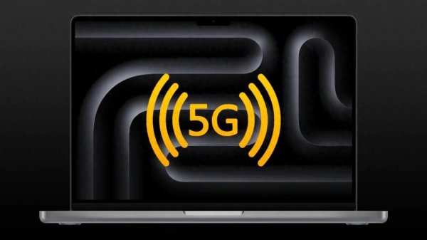 配资平台排名前10名 苹果 Mac 即将迎来大更新, 首次支持 5G 蜂窝网