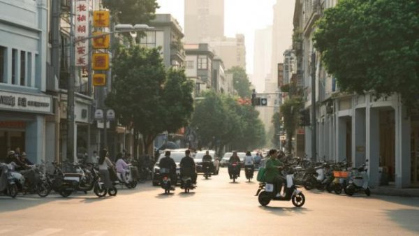 北京炒股配资 电动自行车：中国如何称霸全球