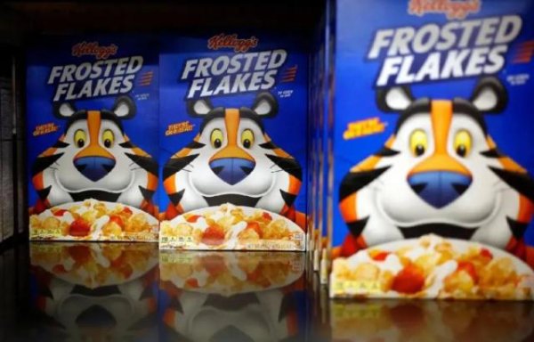 炒股选配资 急需“救命”？被费列罗收购“前夜”，家乐氏利润暴跌近八成