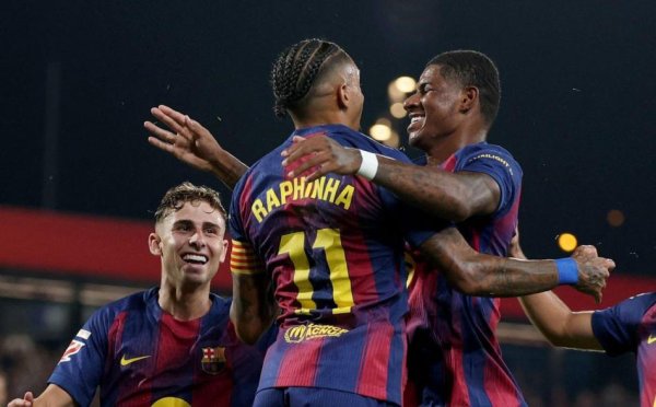 炒股选配资 0:6惨败！3人梅开二度！巴萨收获颇丰，切尔西成笑话：还4000万？