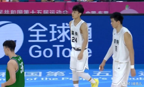 炒股选配资 余嘉豪不打决赛！广东队保底能赢20分以上，朱芳雨将截胡萨姆纳？
